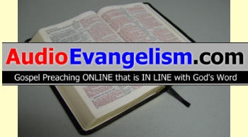 AudioEvangelism.com Logo