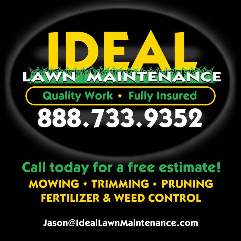 IDEAL LAWN MAINTENANCE
