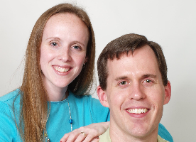 Ranae and Stephen