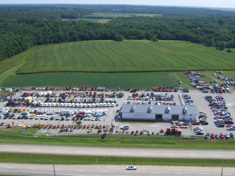 Martin Auction