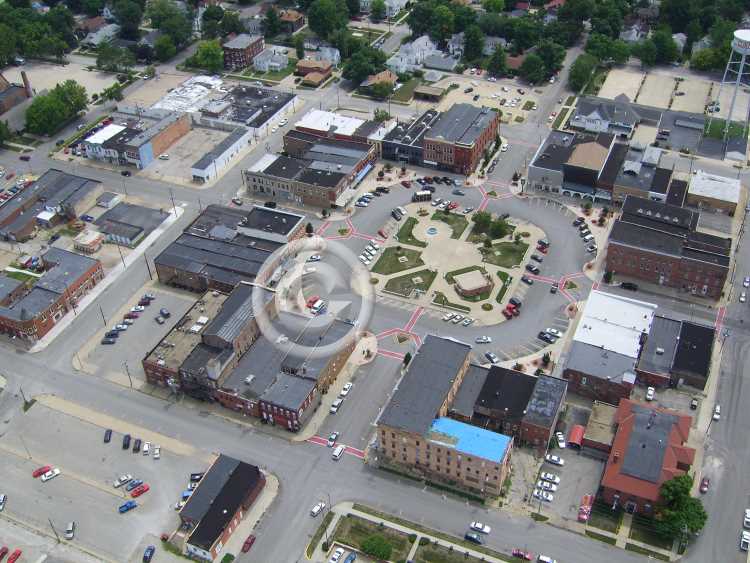 Clinton's Square