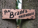 The Bradd's Treehouse